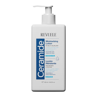 REVUELE CERAMIDE Moisturizing Lotion 250ML
