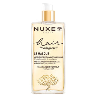 NUXE MY ROUTINE GLOSSY HAIR CHEVEUX BRILLANTS