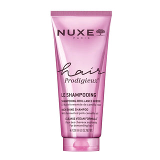 NUXE MY ROUTINE GLOSSY HAIR CHEVEUX BRILLANTS