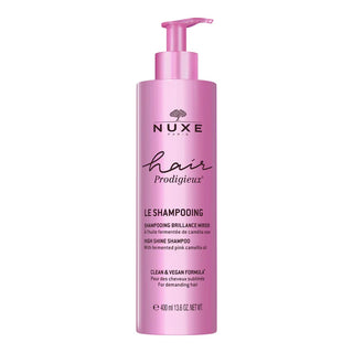 NUXE Hair Prodigieux® Le Shampooing Brillance Miroir 400ml