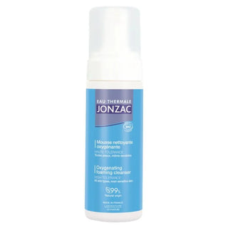JONZAC MOUSSE NETTOYANTE OXYGENANTE 150 ML