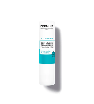 DERMINA HYDRALINA SOIN LEVRES REPARATEUR - 4g