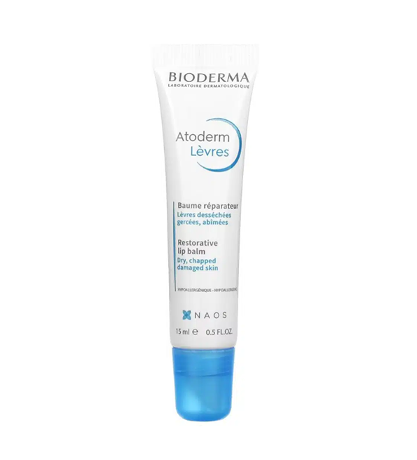 Bioderma – Atoderm Baume Lèvres – 15 ml