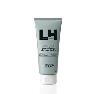 LIERAC HOMME GEL DOUCHE INTÉGRAL 200ML