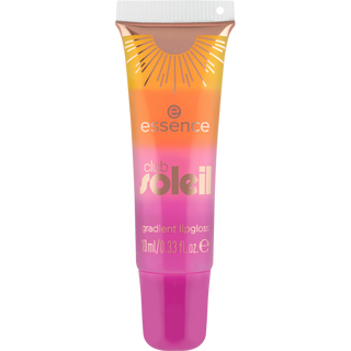 essence Club Soleil Gradient Lipgloss 01 Heatwave Kiss