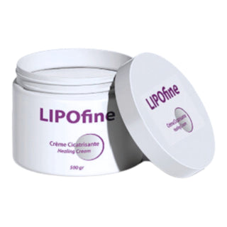 LIPOFINE CREME CICATRISANTE 500GR