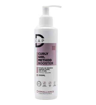 D-CAP BOOSTER CHEVEUX BOUCLES 200 ML