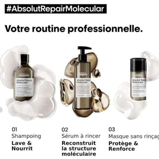 L'OREAL PROFESSIONNEL MASQUE ABSOLUT REPAIR MOLECULAR 100 ML