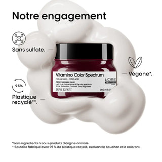 L'Oréal Professionnel VITAMINO COLOR SPECTRUM MASQUE PROFESSIONNEL 250ML