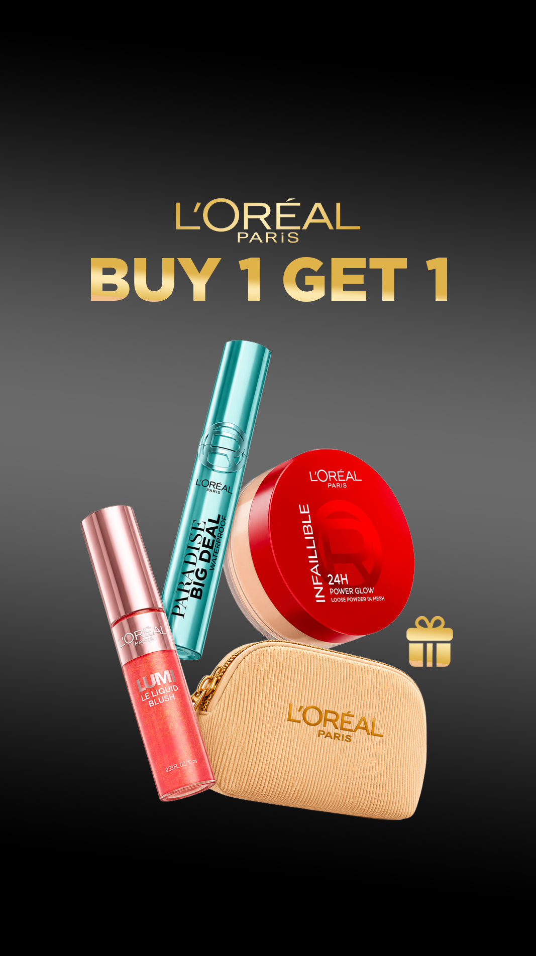 l'oréal Paris - Maquillage