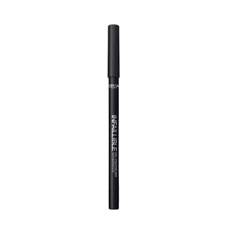 L’ORÉAL PARIS – GEL CRAYON INFAILLIBLE EYELINER – BLACK TO BLACK