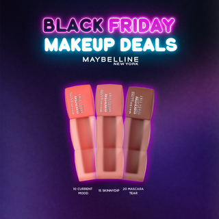 MAYBELLINE NEW YORK SUPERSTAY TEDDY TINT BLUSH À LÈVRES – PACK DE 3 TEINTES CHAUDES 10,15,20