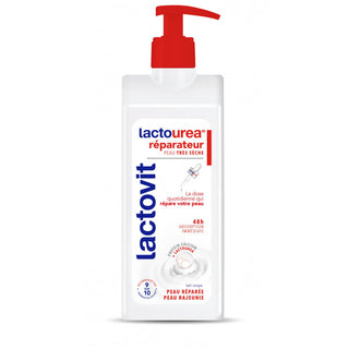 LACTOVIT LAIT CORPS REPARATRICE 400ML + 100ML OFFERT
