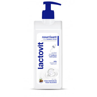 LACTOVIT LAIT CORPS NOURISSANTE  400ML