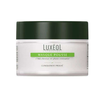 LUXEOL MASQUE POUSSE 200 ML