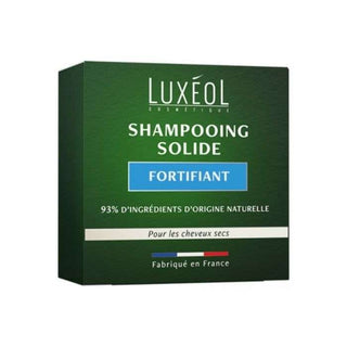 Luxéol Shampooing Solide Fortifiant 75g