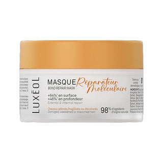 Luxéol Masque Réparateur Moléculaire 200 ml