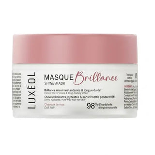 Luxéol Masque Brillance 200 ml