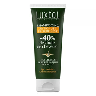 Luxéol Shampooing Antichute Progressive 200 ml