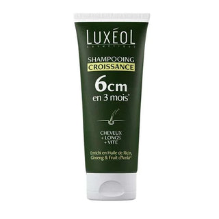 Luxéol Croissance Shampooing 200ML
