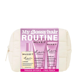 NUXE MY ROUTINE GLOSSY HAIR CHEVEUX BRILLANTS