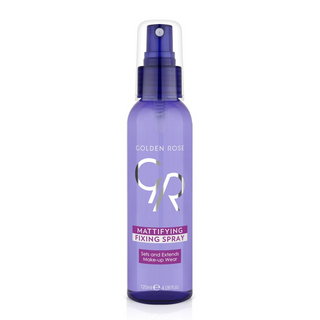 Golden Rose - MATTIFYING FIXING SPRAY GR