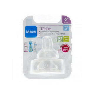 Mam Baby Tetine taille 4 +6m