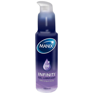 Manix Infiniti Gel Lubrifiant – 100 ml