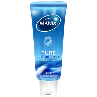 Manix Gel Lubrifiant Intime Pure – 80 ml