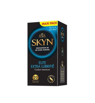 MANIX SKYN Elite extra lubrifie B20