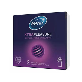 MANIX XTRA PLEASURE B2