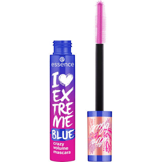 Essence -  Mascara bleu i love extreme blue crazy volume