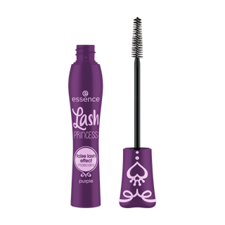 Essence - Mascara Mauve Lash Princess False Lash Effect Black Purple