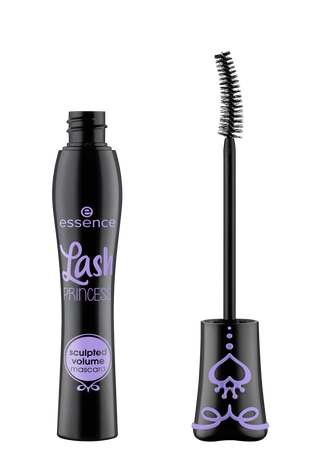 Essence -  Lash PRINCESS sculpted vol. mascara