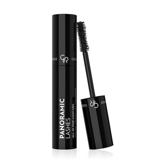 Golden Rose - MASCARA PANORAMIC LASHES ALL IN ONE GR