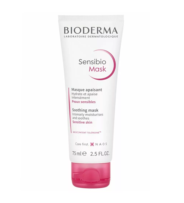 Bioderma – Sensibio Mask Masque Apaisant – 75 ml