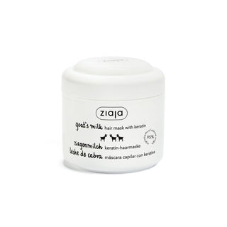 Ziaja Goats Milk Masque Capillaire 200ml