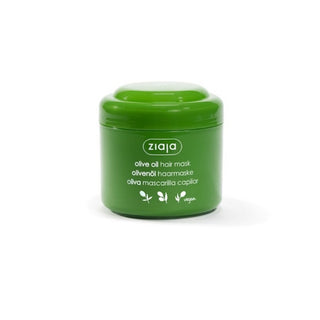 Ziaja masque capillaire olive oil 200ml parapharmacie maroc