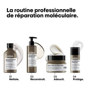 L'Oréal professionnel Absolut Repair Molecular Masque 250 ml