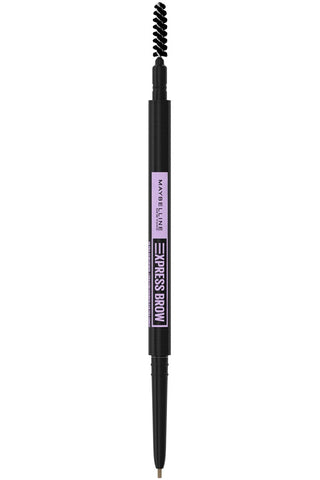 Maybelline Express Brow Ultra Slim Pencil Eyebrow Makeup WARM BROWN