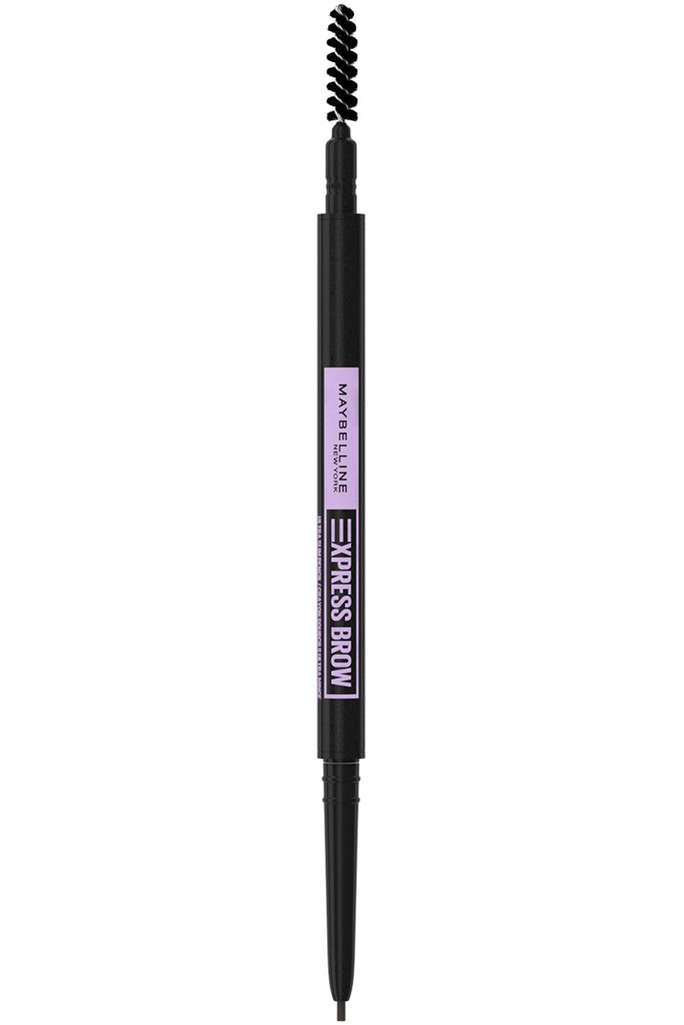 Maybelline Express Brow Ultra Slim Pencil Eyebrow Makeup DEEP BROWN