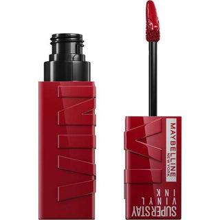 Maybelline New York - Brillant à lèvres Superstay Vinyl Ink