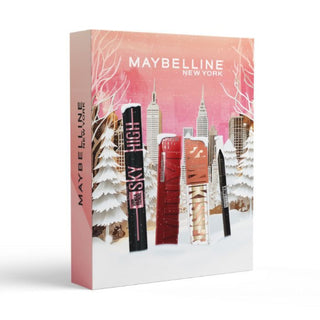 maybelline coffret put your glam on display maroc
maybelline best sellers maquillage
coffret makeup