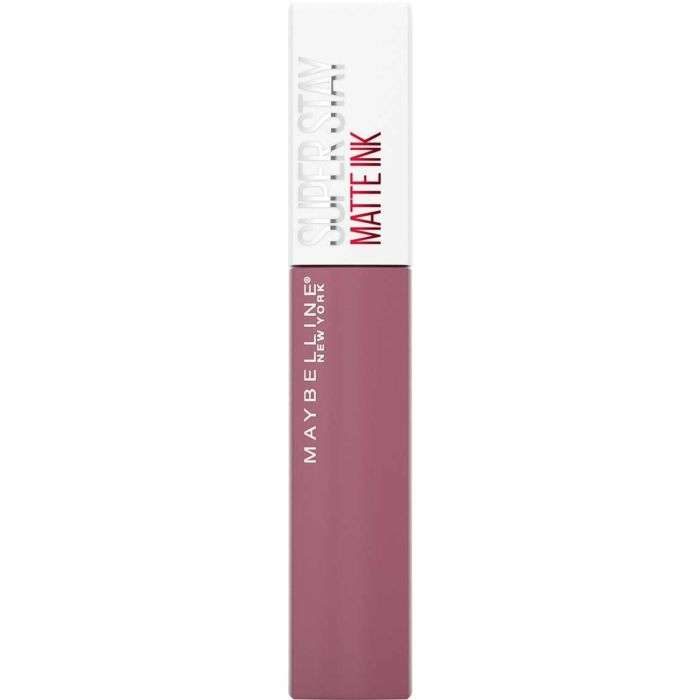 Maybelline New York - Rouge à lèvre Mat Liquide - Longue tenue - Superstay Matte Ink 5 ml