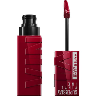 Maybelline New York - Brillant à lèvres Superstay Vinyl Ink