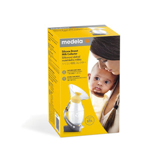 Medela Recueil-lait en silicone