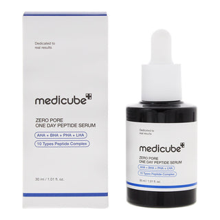 MEDICUBE ZERO PORE One-day Peptide Serum 30ML