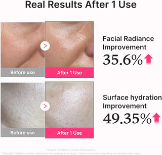 MEDICUBE PDRN PINK COLLAGEN GLOW JELLY SERUM 30ML