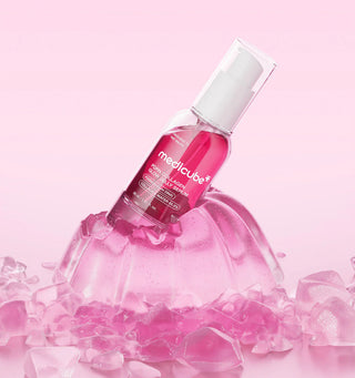 MEDICUBE PDRN PINK COLLAGEN GLOW JELLY SERUM 30ML