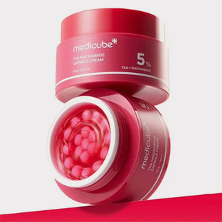 MEDICUBE TXA NIACINAMIDE CREME EN CAPSULE 55G